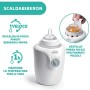 Chicco Perfect 5 Starter Set Allattamento, Bimbo, Biberon Anticolica, Clip, Scaldabiberon, Gommotti, Azzurro