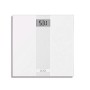 Laica Bilancia PS1054 Pesapersone Elettronica, Fascia Centrale Puntinata Grigio, 180 kg