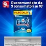 Finish, 360 Pastiglie per Lavastoviglie, Classic, 4 Confezioni da 90 Pastiglie, Limone