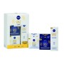 NIVEA Q10 Power Regime, confezione regalo anti-rughe, con 3 prodotti NIVEA Power, regalo per donne e donne, rivitalizzante e ras