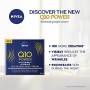 NIVEA Q10 Power Regime, confezione regalo anti-rughe, con 3 prodotti NIVEA Power, regalo per donne e donne, rivitalizzante e ras