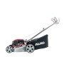 AL-KO Easy 4.6 SP-S - Tosaerba a a benzina, Scoppio semovente, 140cc OHV, Alzo Centralizzat, Cesto 60l tela, Ideale 1.400mq