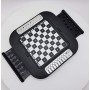 Lexibook- Chessman FX, Scacchi elettronico con tastier Sensitive e Luce e Effetti sonori, 32 Pezzi, 64 Livelli di difficoltà, G