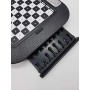 Lexibook- Chessman FX, Scacchi elettronico con tastier Sensitive e Luce e Effetti sonori, 32 Pezzi, 64 Livelli di difficoltà, G
