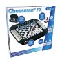 Lexibook- Chessman FX, Scacchi elettronico con tastier Sensitive e Luce e Effetti sonori, 32 Pezzi, 64 Livelli di difficoltà, G