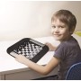 Lexibook- Chessman FX, Scacchi elettronico con tastier Sensitive e Luce e Effetti sonori, 32 Pezzi, 64 Livelli di difficoltà, G