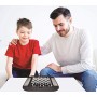 Lexibook- Chessman FX, Scacchi elettronico con tastier Sensitive e Luce e Effetti sonori, 32 Pezzi, 64 Livelli di difficoltà, G
