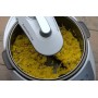 Ariete 2945 Multicooker Twist Pentola Multifunzione Cuocivivande con Pala Mescolatrice, Display LCD, 30 Programmi Preimpostati, 