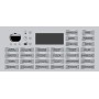 Ariete 2945 Multicooker Twist Pentola Multifunzione Cuocivivande con Pala Mescolatrice, Display LCD, 30 Programmi Preimpostati, 