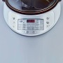 Ariete 2945 Multicooker Twist Pentola Multifunzione Cuocivivande con Pala Mescolatrice, Display LCD, 30 Programmi Preimpostati, 