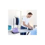 Braun IS7144.BK Ferro da Stiro con Caldaia, 2400 W, 125, Plastica, Colpo di Vapore 450g/min