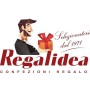 Cesto Natalizio Regalidea - Rusticano - 12 pezzi