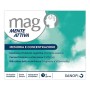 Mag Mente Attiva Integratore Alimentare per Riattivare Memoria e Concentrazione, a Base di Magnesio, Fosfoserina, Centella Asiat
