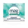 Mag Mente Attiva Integratore Alimentare per Riattivare Memoria e Concentrazione, a Base di Magnesio, Fosfoserina, Centella Asiat
