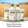 Aveeno Crema Olio Idratante Corpo, da Pelle Normali a Secche, 300ml