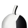 Alessi Piccantino Sminuzza-Peperoncino, Acciaio Inossidabile, Rosso