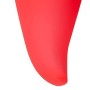 Alessi Piccantino Sminuzza-Peperoncino, Acciaio Inossidabile, Rosso