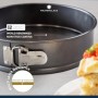 Master Class Teglia con fondo staccabile, antiaderente, 30 cm