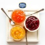 MENZ&GASSER Composta 100Dafrutta Ciliegia, 100% Frutta, 1 Vaso X 240G - 240 gr
