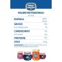 MENZ&GASSER Composta 100Dafrutta Ciliegia, 100% Frutta, 1 Vaso X 240G - 240 gr