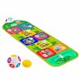 Chicco Tappeto Musicale Bambini Jump & Fit Playmat, Gioco Elettronico e Interattivo con Luci e Suoni, Gioco della Campana per Ca