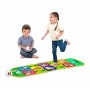 Chicco Tappeto Musicale Bambini Jump & Fit Playmat, Gioco Elettronico e Interattivo con Luci e Suoni, Gioco della Campana per Ca