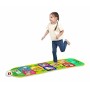 Chicco Tappeto Musicale Bambini Jump & Fit Playmat, Gioco Elettronico e Interattivo con Luci e Suoni, Gioco della Campana per Ca