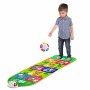 Chicco Tappeto Musicale Bambini Jump & Fit Playmat, Gioco Elettronico e Interattivo con Luci e Suoni, Gioco della Campana per Ca