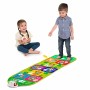 Chicco Tappeto Musicale Bambini Jump & Fit Playmat, Gioco Elettronico e Interattivo con Luci e Suoni, Gioco della Campana per Ca
