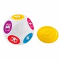 Chicco Tappeto Musicale Bambini Jump & Fit Playmat, Gioco Elettronico e Interattivo con Luci e Suoni, Gioco della Campana per Ca