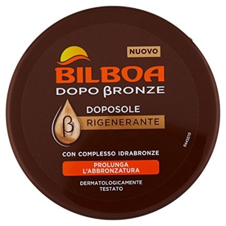 Bilboa Dopobronze - Doposole Rigenerante - 250 ml
