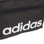 Adidas Linear Core Marsupio Sportivo, 39 cm, Black/White