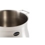 Barazzoni Tummy Pentola, Acciaio inox 18/10, Diametro cm 18, Litri 4,25. Made in Italy.