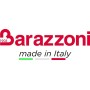 Barazzoni Tummy Pentola, Acciaio inox 18/10, Diametro cm 18, Litri 4,25. Made in Italy.