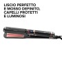 Imetec Bellissima My Pro Creativity Infrared B8 200 Piastra con Tecnologia a Infrarossi, Rivestimento delle Piastre in Ceramica 