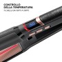 Imetec Bellissima My Pro Creativity Infrared B8 200 Piastra con Tecnologia a Infrarossi, Rivestimento delle Piastre in Ceramica 