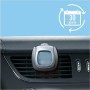 Ambi Pur Car Deodorante Auto Nuvole di Cotone, Freschezza Naturale, Mega Pack 6 x 2 ml