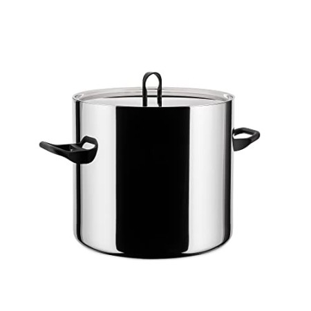 Alessi 90100/24 T La Cintura di Orione Pentola, Trilamina, Acciaio