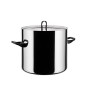 Alessi 90100/24 T La Cintura di Orione Pentola, Trilamina, Acciaio