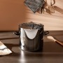 Alessi 90100/24 T La Cintura di Orione Pentola, Trilamina, Acciaio