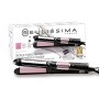 Imetec Bellissima Creativity B27 100 Piastra per Capelli con Rivestimento in Ceramica e Controllo della Temperatura