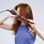 Imetec Bellissima Creativity B27 100 Piastra per Capelli con Rivestimento in Ceramica e Controllo della Temperatura