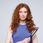 Imetec Bellissima Creativity B27 100 Piastra per Capelli con Rivestimento in Ceramica e Controllo della Temperatura