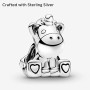 Pandora Bead Charm Donna argento - 797609