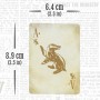 Harry Potter Hogwarts PP4258HP V2 carte da gioco