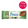Nestlé Fitness Choco Hazelnut Barretta di Cereali Integrali con Cioccolato e al Gusto Nocciola 24 Pezzi