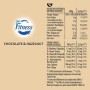 Nestlé Fitness Choco Hazelnut Barretta di Cereali Integrali con Cioccolato e al Gusto Nocciola 24 Pezzi