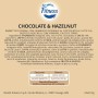 Nestlé Fitness Choco Hazelnut Barretta di Cereali Integrali con Cioccolato e al Gusto Nocciola 24 Pezzi