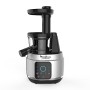 Moulinex ZU420E Juice & Clean, Estrattore di Succo a Freddo, con Teconlogia Easy Clean per una Pulizia Facile, Touch Screen, 0.8