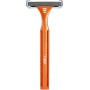 BIC RAZORS 3 Sensitive Rasoi Usa e Getta da Uomo, Confezione da 4 Pacchi a 4 Pezzi